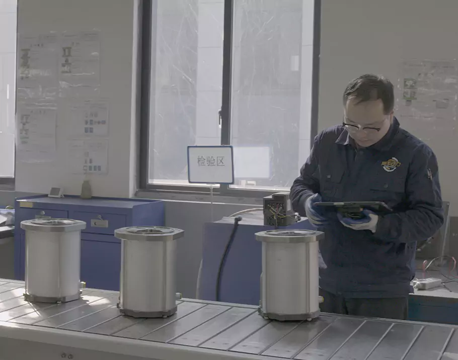 Tenaga penggerak teras menerajui era kecekapan tinggi dan penjimatan tenaga