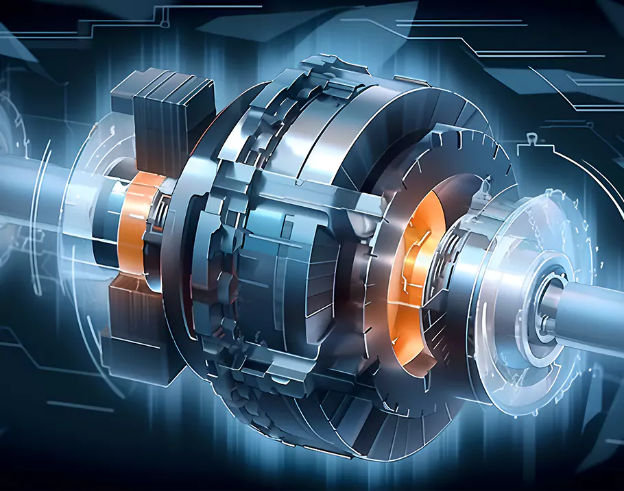 Apa yang perlu diberi perhatian apabila menggunakan motor pengurangan DC magnet kekal