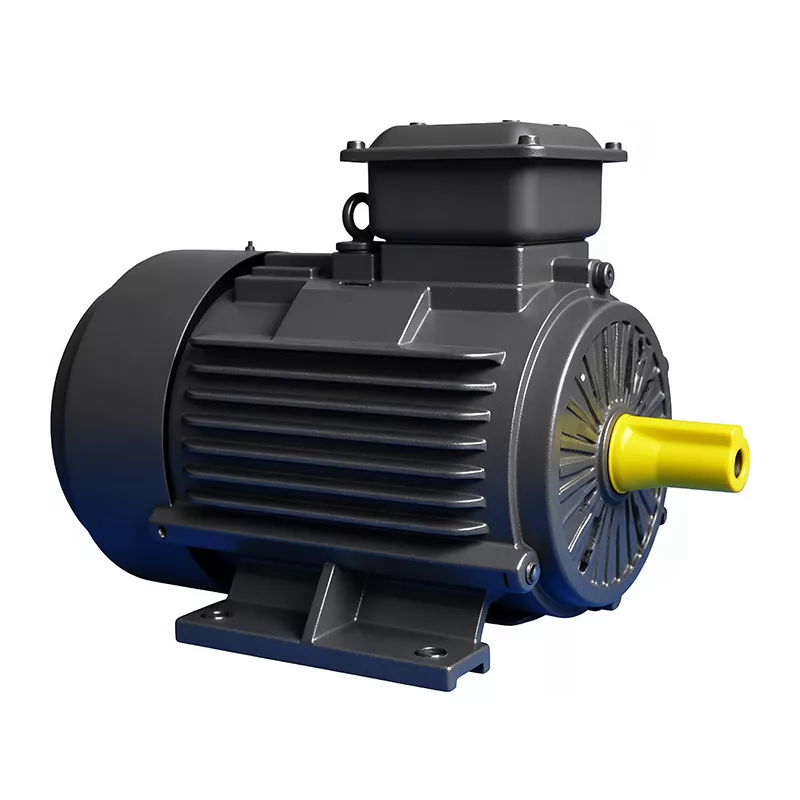 Motor Segerak Magnet Kekal Disejukkan UDARA