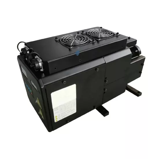 Motor Servo Bersepadu Pemandu