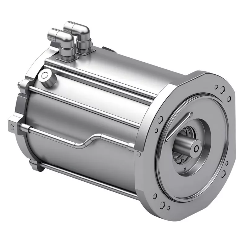 Motor Aruhan Tertutup Penuh