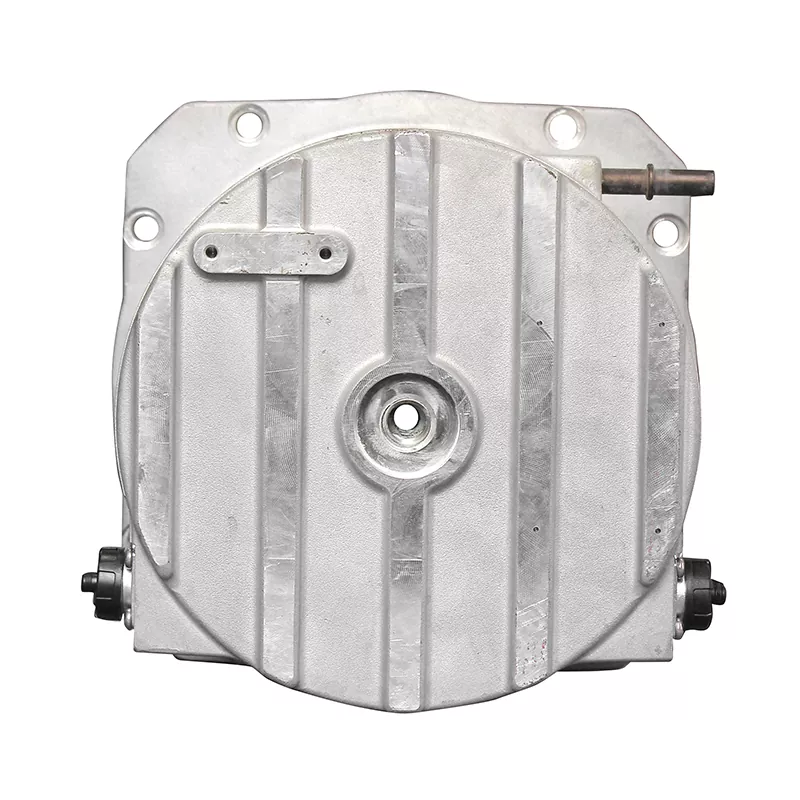 IE5 Cantilever Water Cooled Permanent Magnet Motor