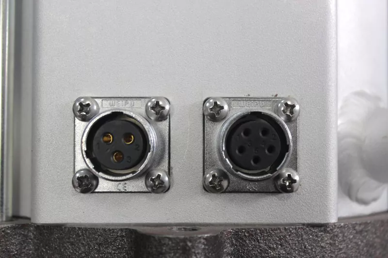 Fully Sealed Induction Motor