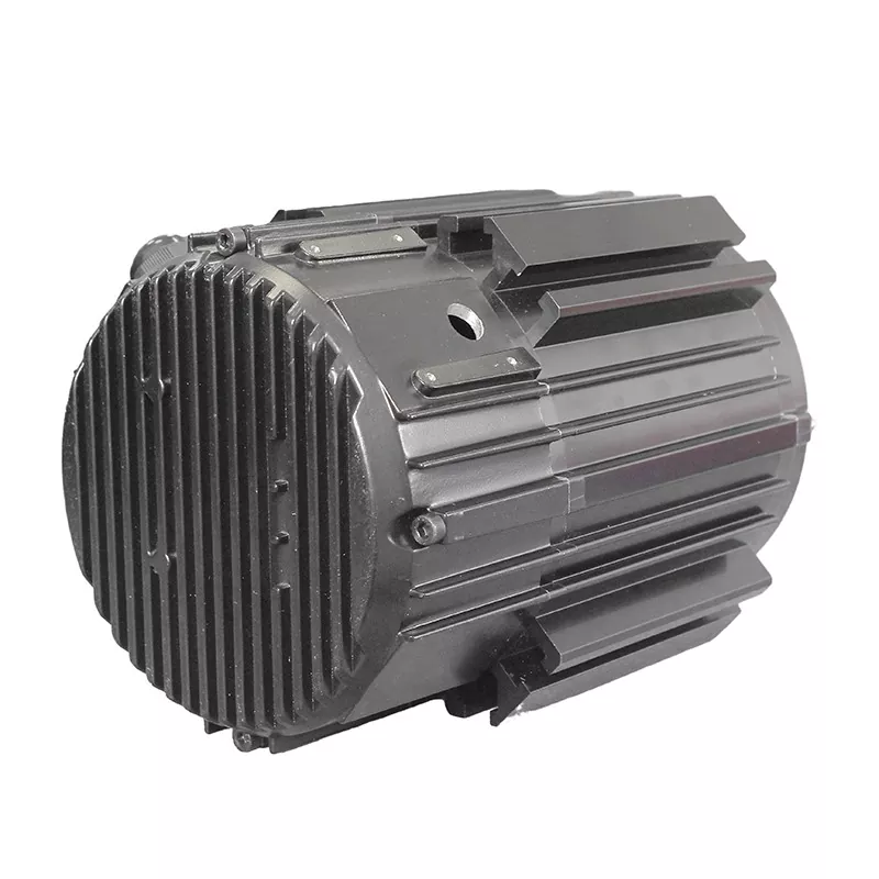 Integrated Pmsm Special For Fan