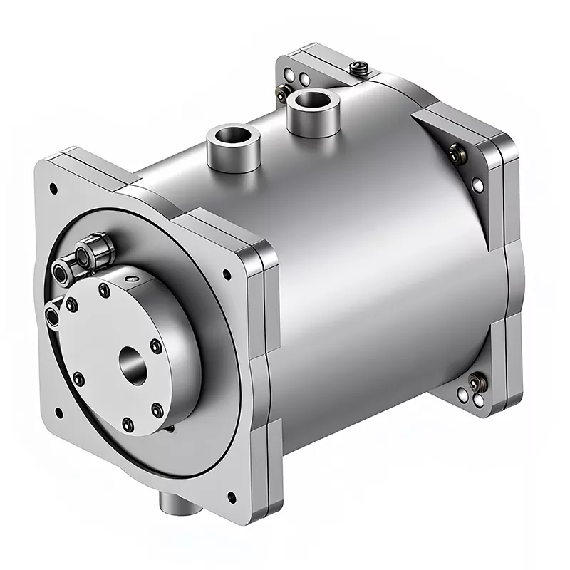 Motor Bersejuk Minyak Suhu Rendah