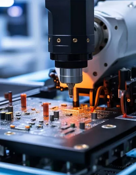 Pembuatan Semikonduktor